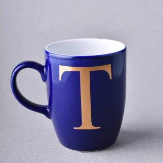 Seramik kupa logo baskı örneği — Model 1002, örnek 2