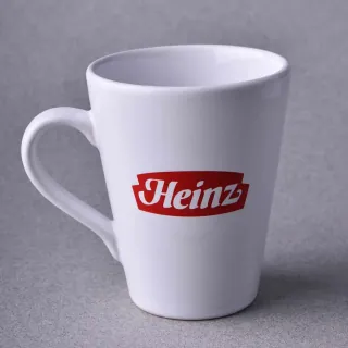 Seramik kupa logo baskı örneği — Model 1003, örnek 2