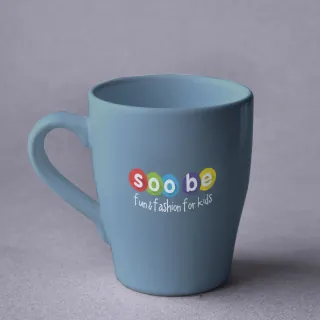 Seramik kupa logo baskı örneği — Model 1004, örnek 1