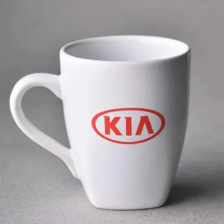 Seramik kupa logo baskı örneği — Model 1006, örnek 1